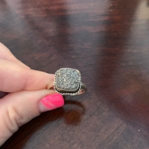 gorgeous costume jewelry ring